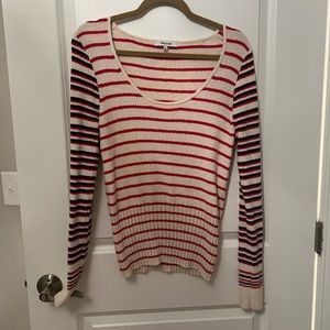 Madewell Scoop Neck Sweater